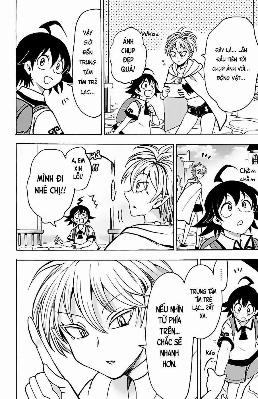 Mairimashita! Iruma-Kun 72 trang 14