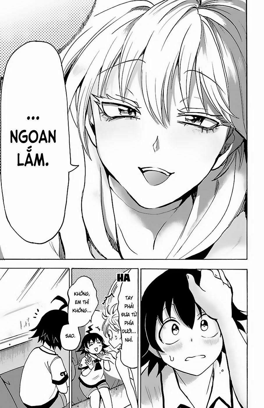 Mairimashita! Iruma-Kun 72 trang 17