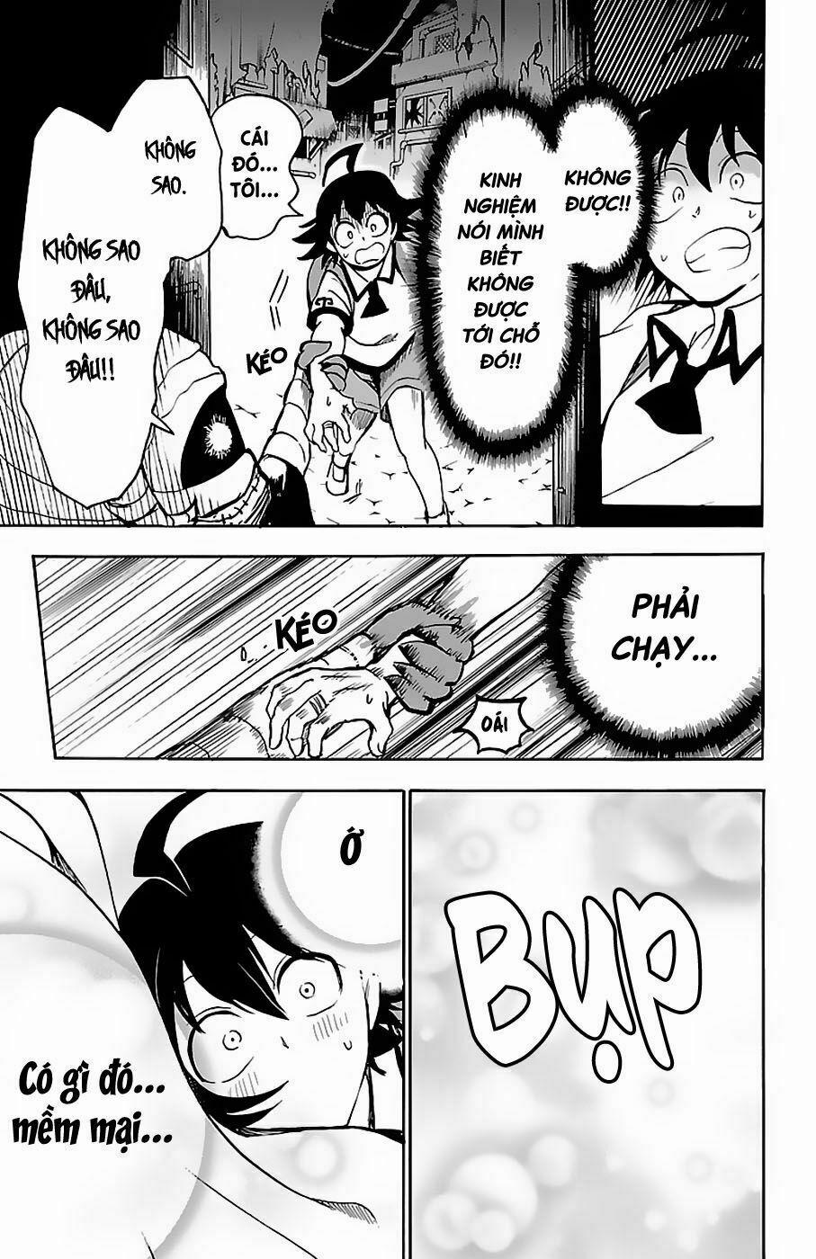 Mairimashita! Iruma-Kun 72 trang 6