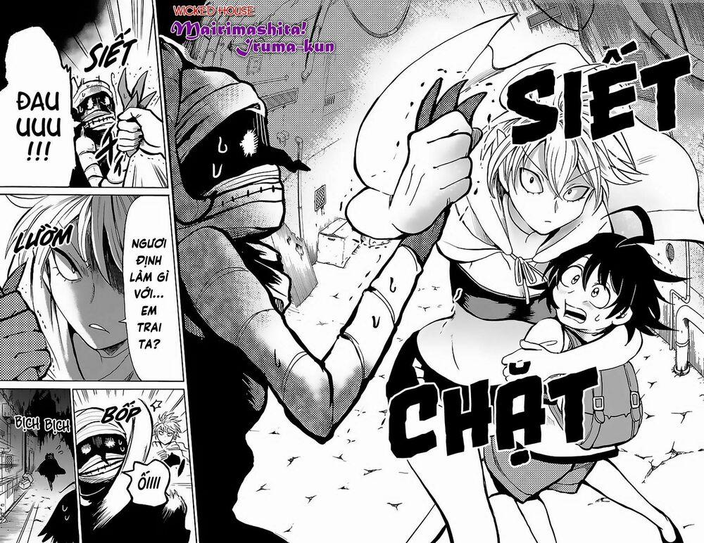 Mairimashita! Iruma-Kun 72 trang 7