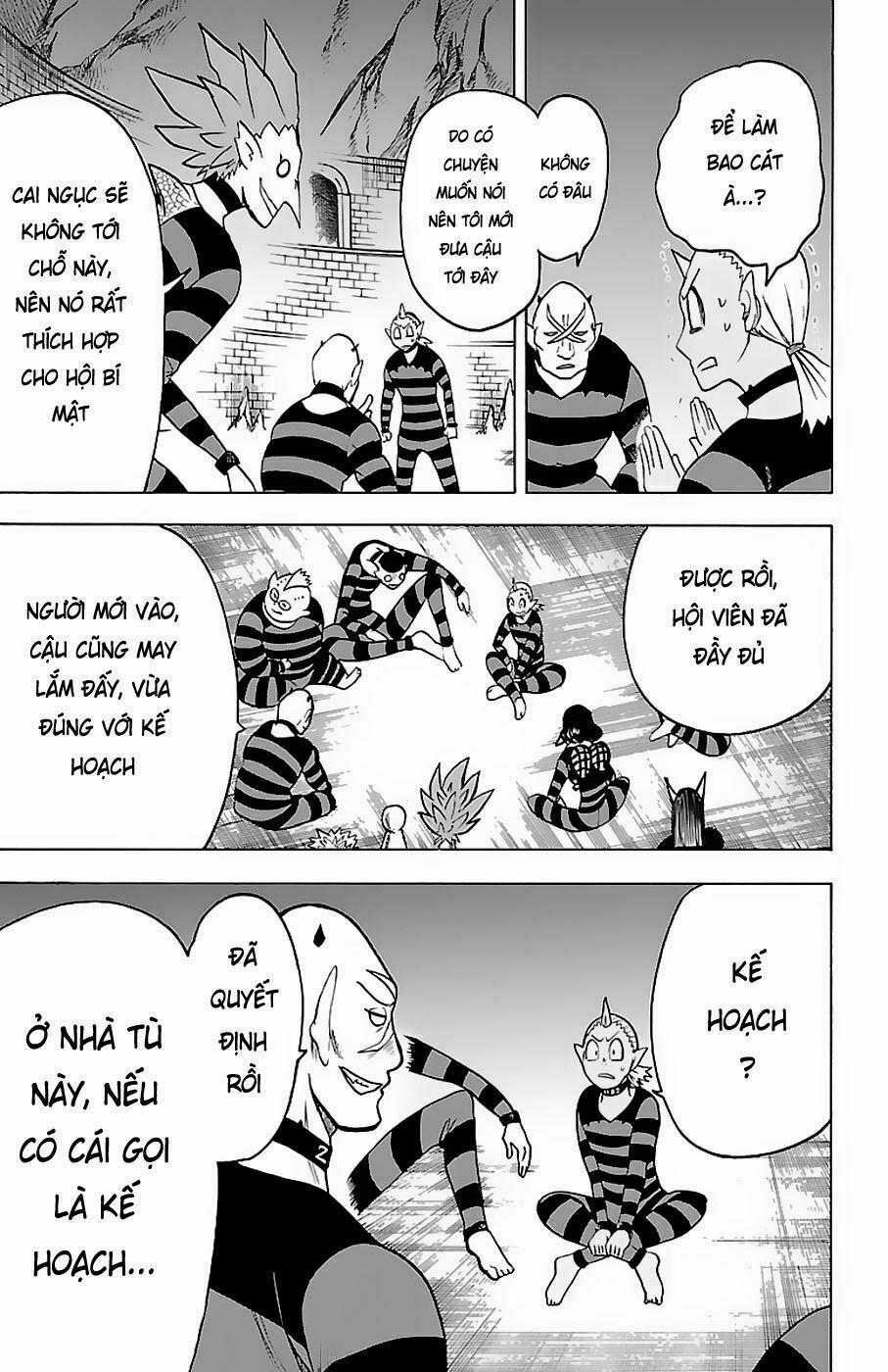 Mairimashita! Iruma-Kun 73 trang 11