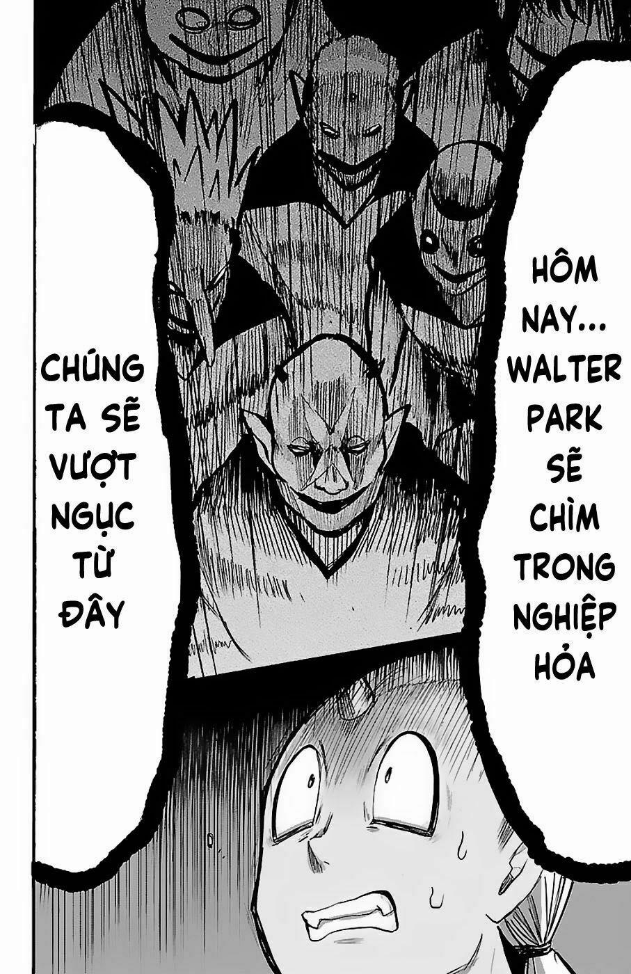Mairimashita! Iruma-Kun 73 trang 18