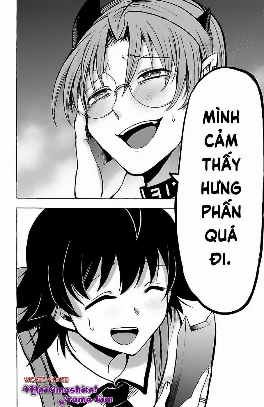 Mairimashita! Iruma-Kun 73 trang 20
