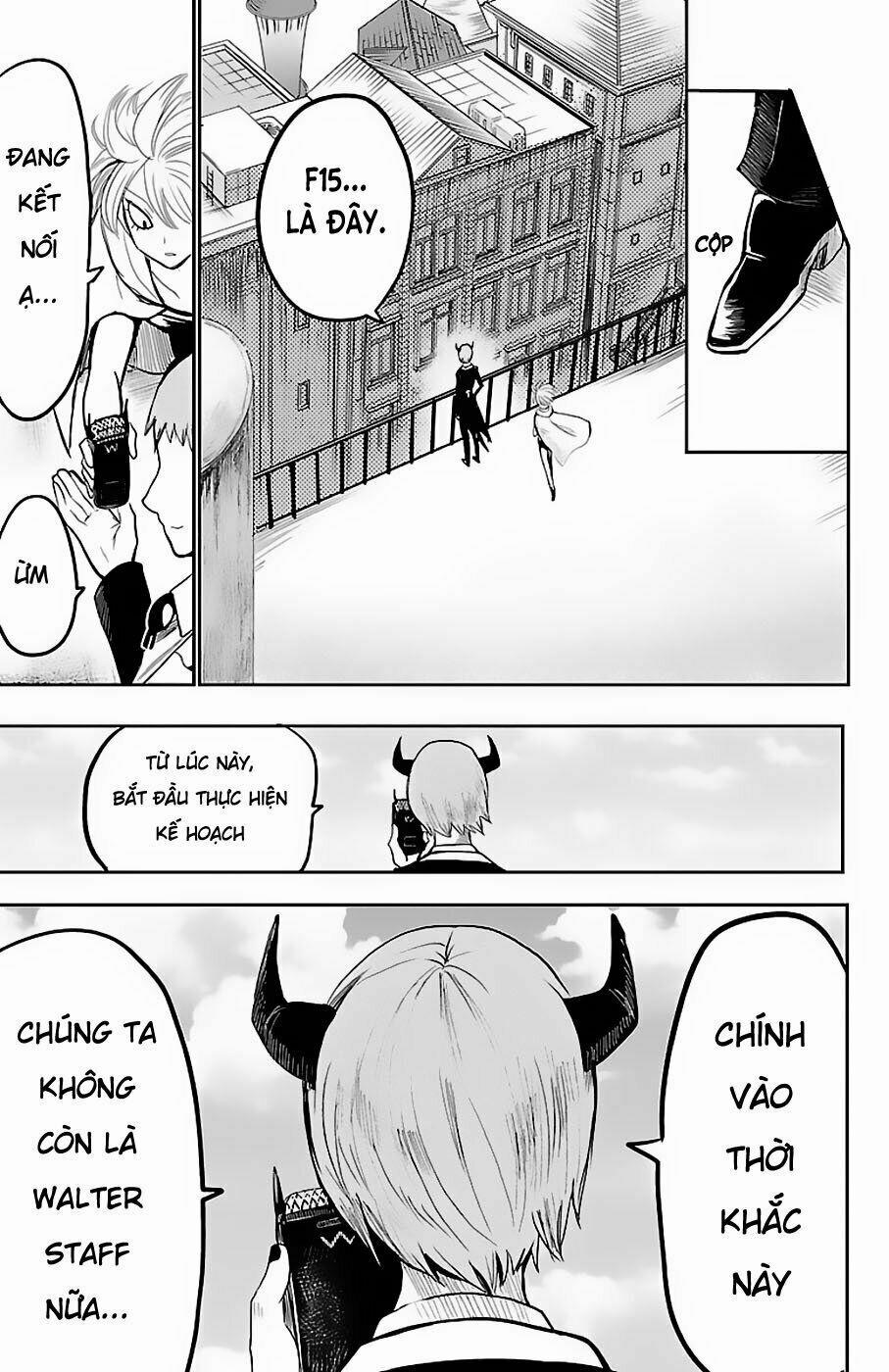 Mairimashita! Iruma-Kun 74 trang 14