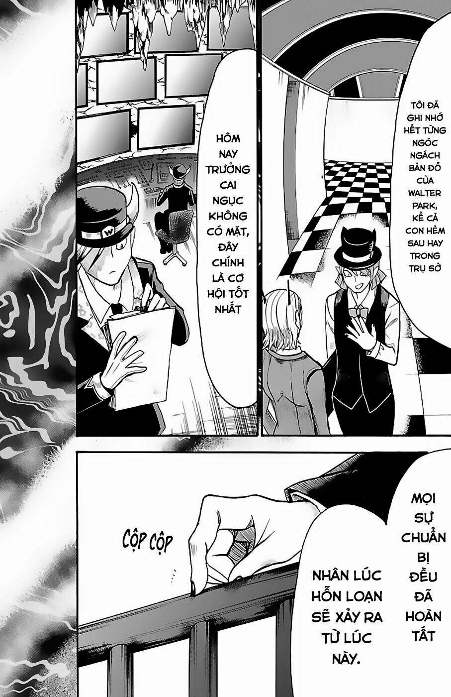 Mairimashita! Iruma-Kun 74 trang 18