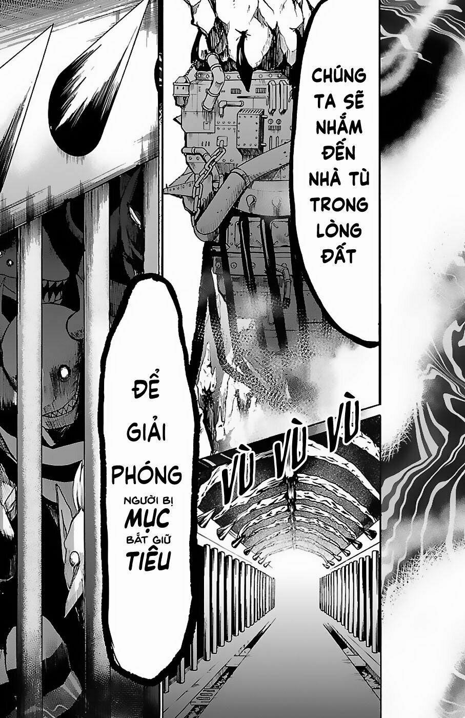 Mairimashita! Iruma-Kun 74 trang 19