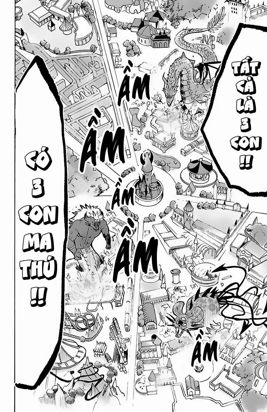 Mairimashita! Iruma-Kun 75 trang 14