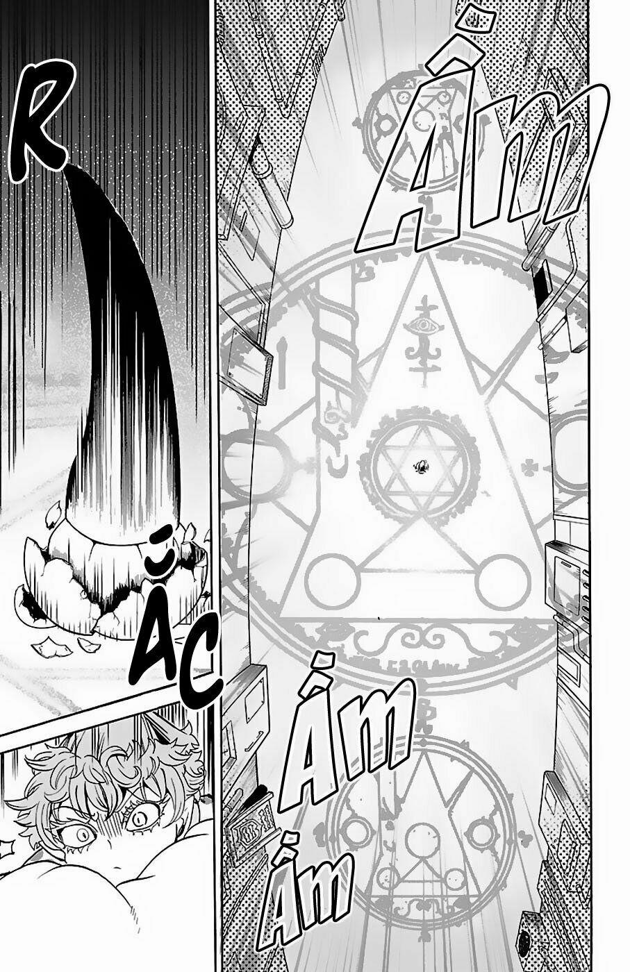 Mairimashita! Iruma-Kun 75 trang 6
