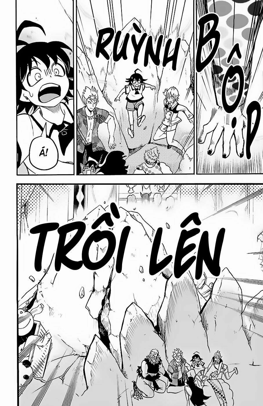 Mairimashita! Iruma-Kun 75 trang 7