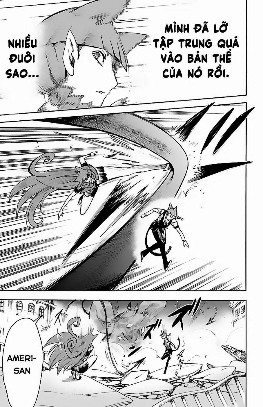 Mairimashita! Iruma-Kun 76 trang 18