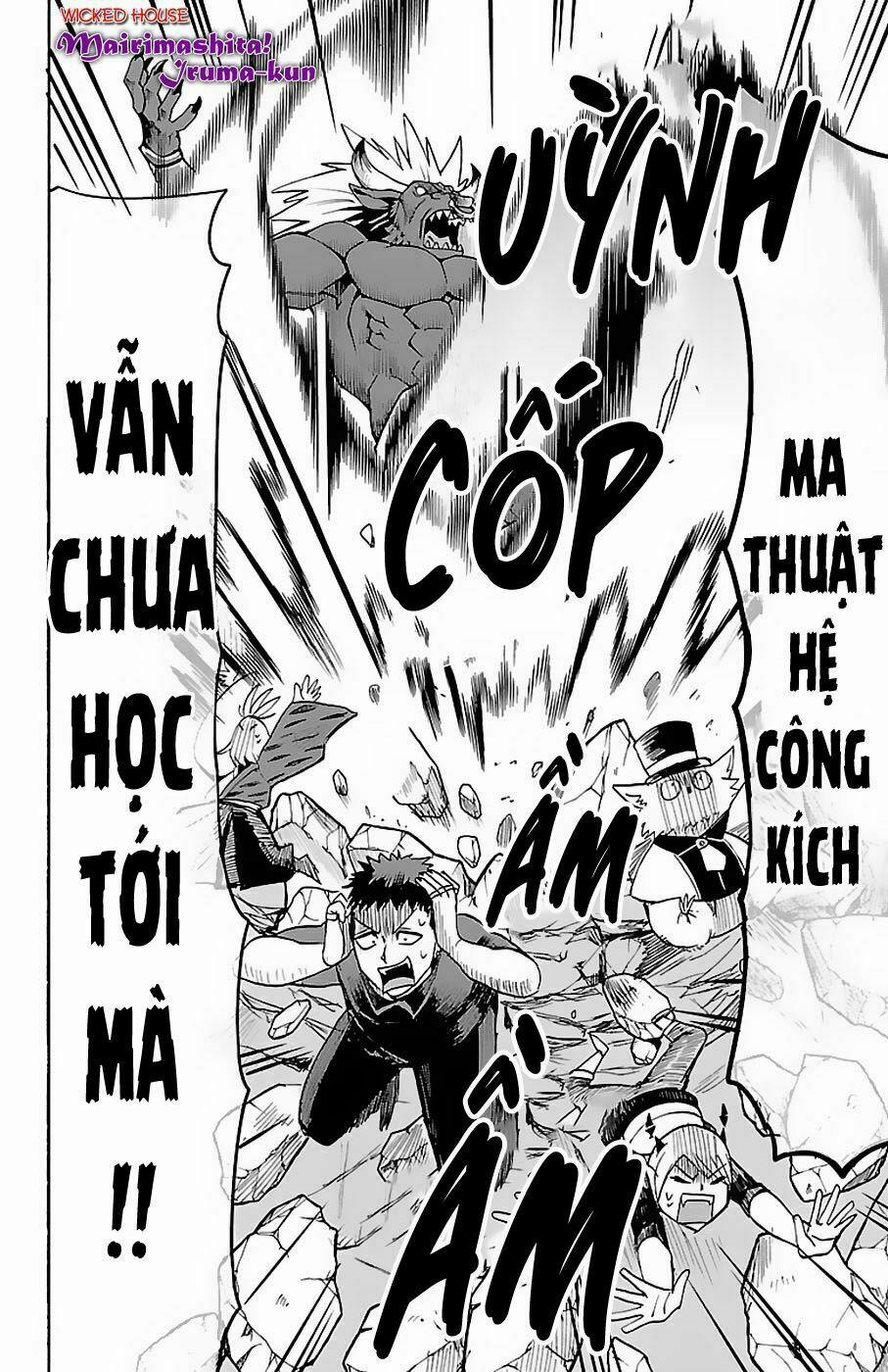 Mairimashita! Iruma-Kun 76 trang 3