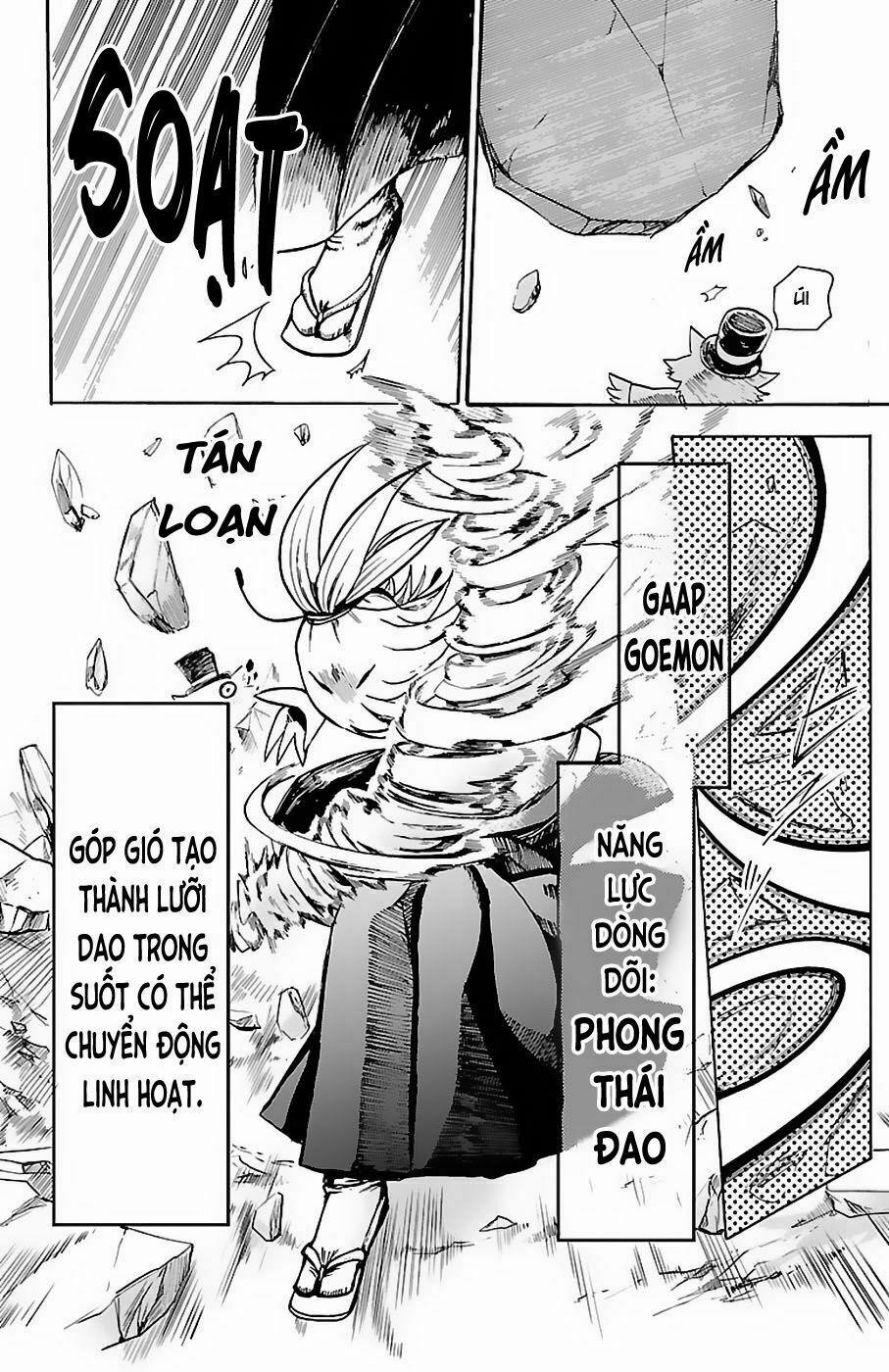 Mairimashita! Iruma-Kun 76 trang 5