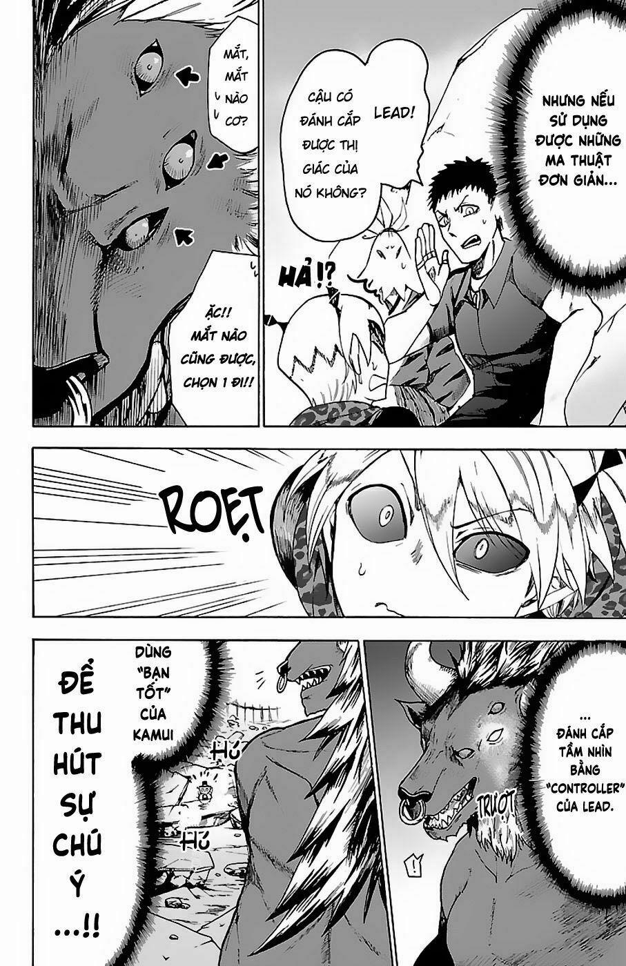 Mairimashita! Iruma-Kun 76 trang 7