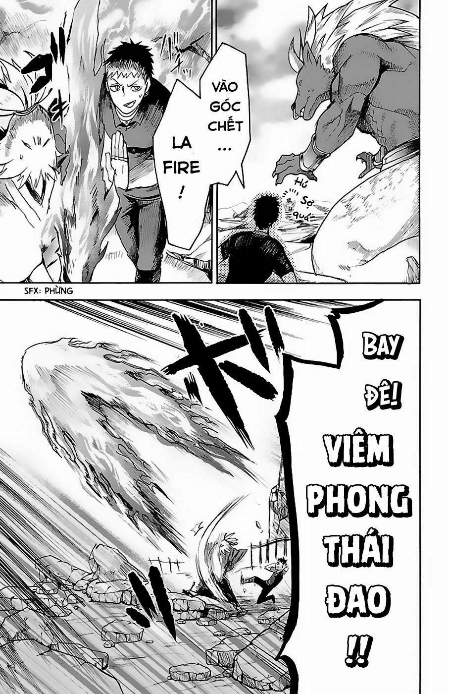 Mairimashita! Iruma-Kun 76 trang 8