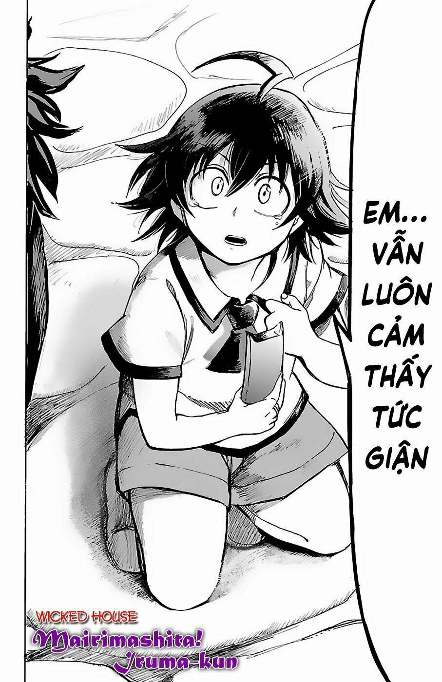 Mairimashita! Iruma-Kun 77 trang 11