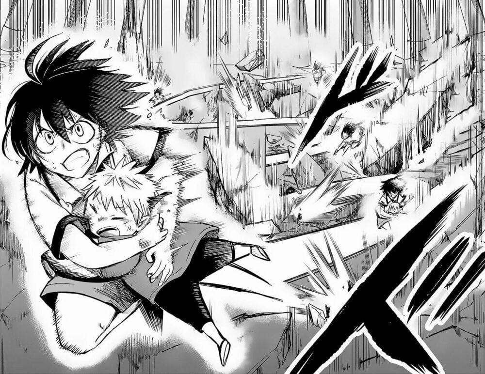 Mairimashita! Iruma-Kun 77 trang 13