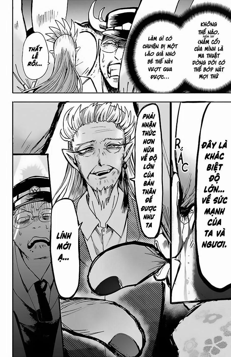 Mairimashita! Iruma-Kun 78 trang 10