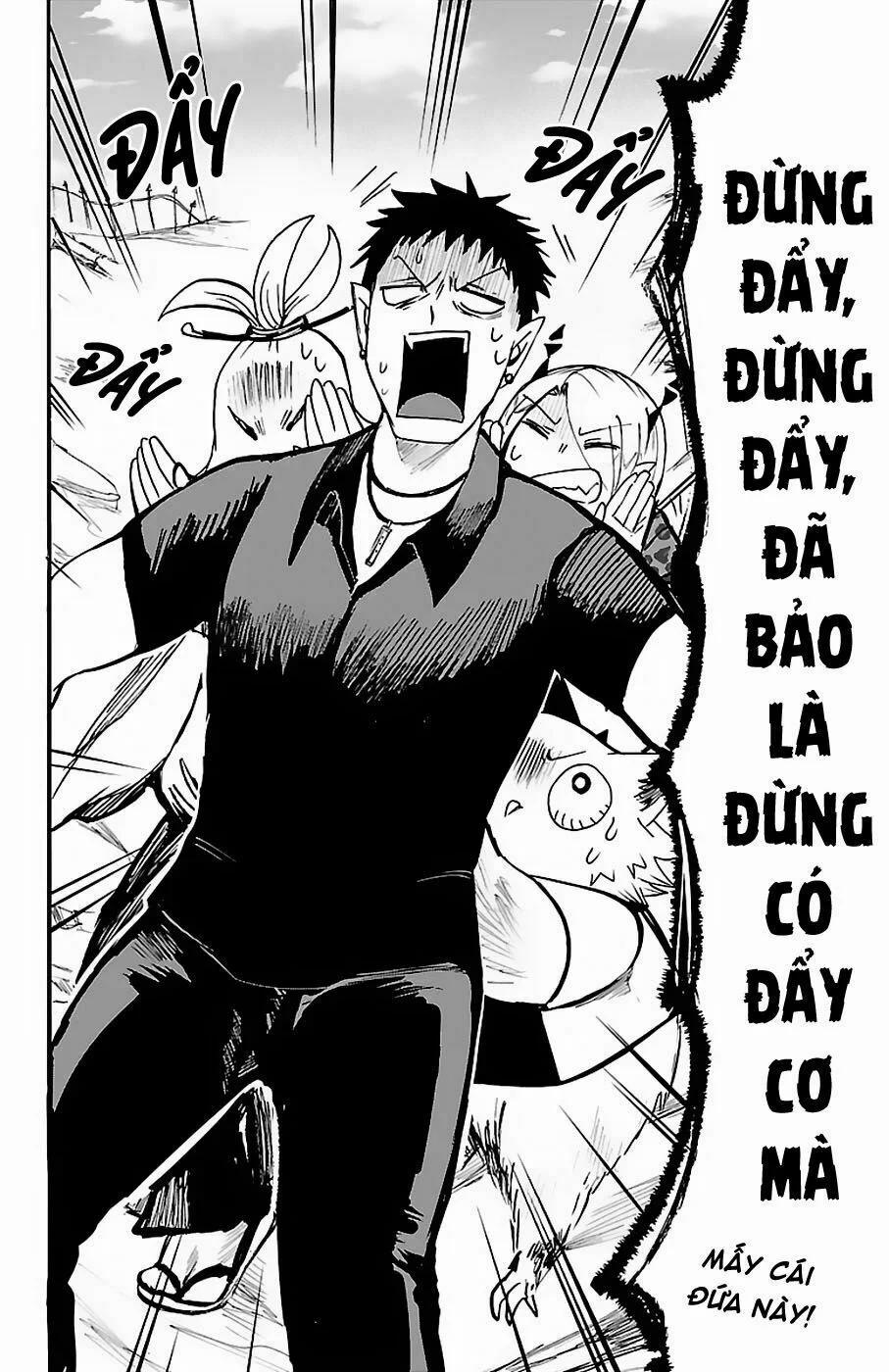 Mairimashita! Iruma-Kun 78 trang 12