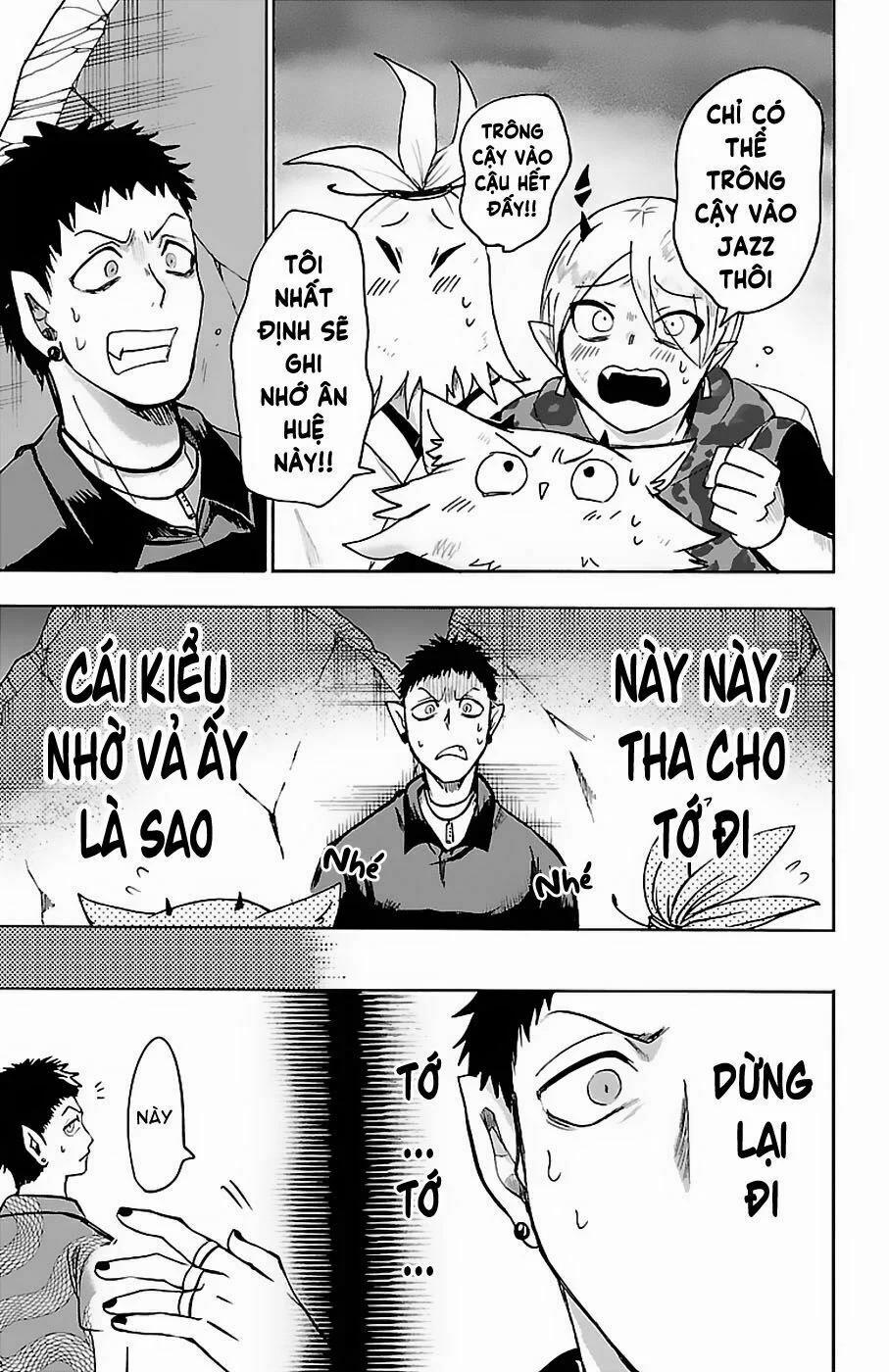 Mairimashita! Iruma-Kun 78 trang 15