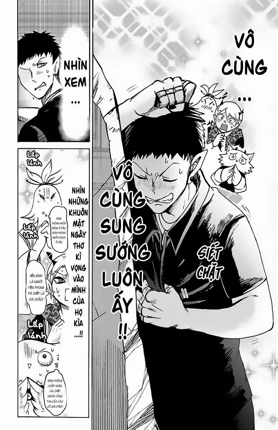 Mairimashita! Iruma-Kun 78 trang 18