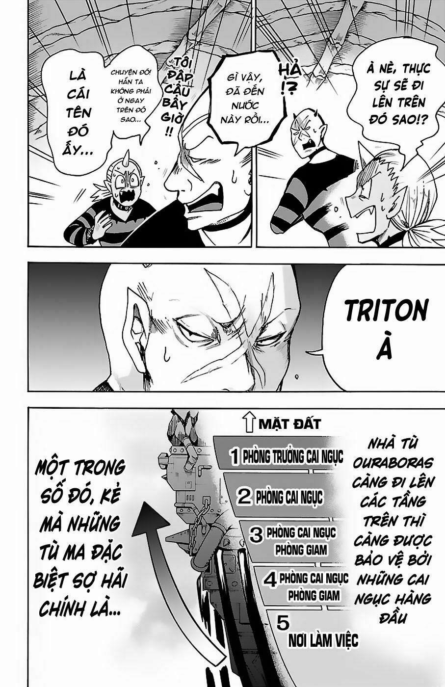 Mairimashita! Iruma-Kun 78 trang 5