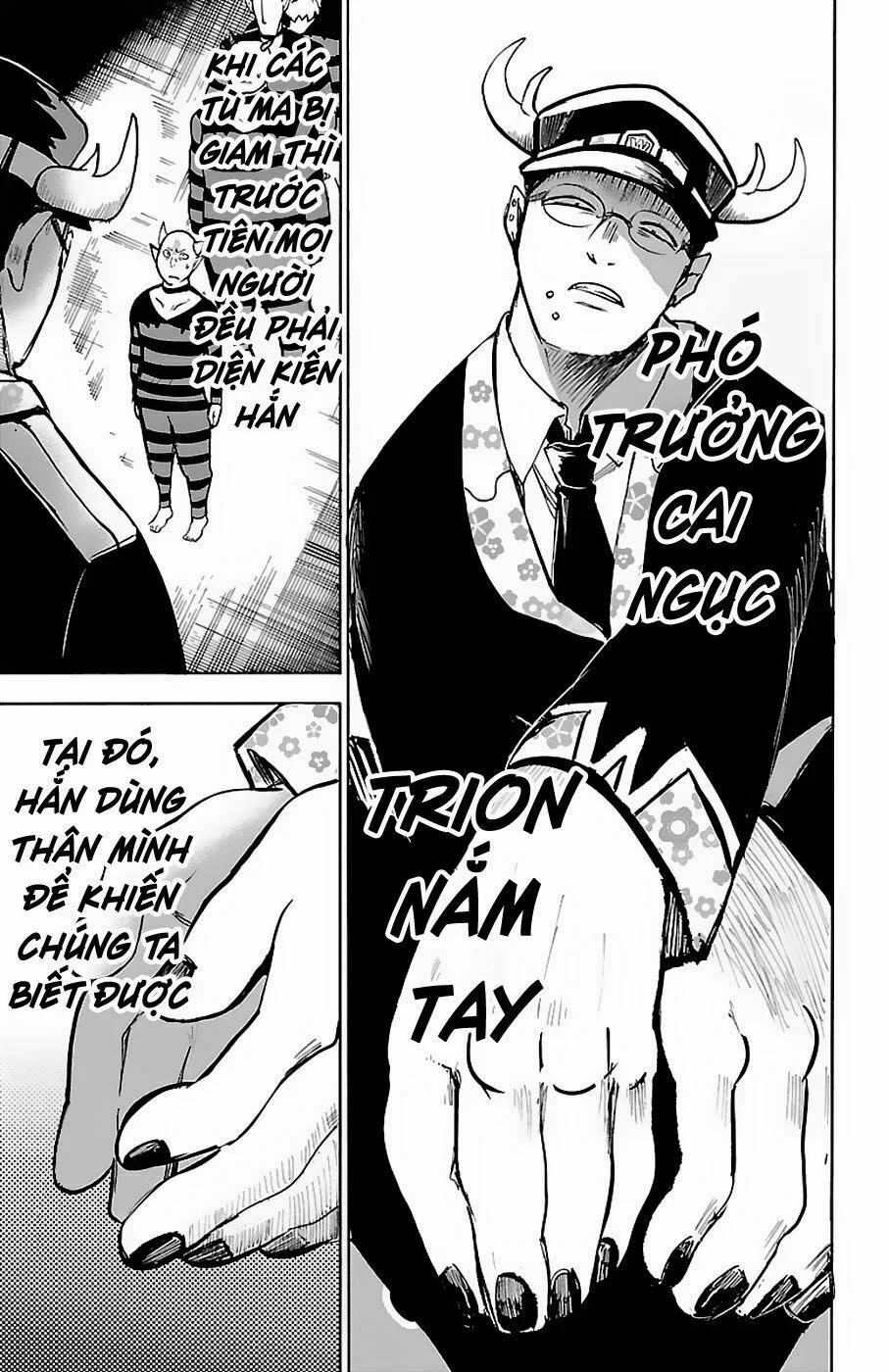 Mairimashita! Iruma-Kun 78 trang 6