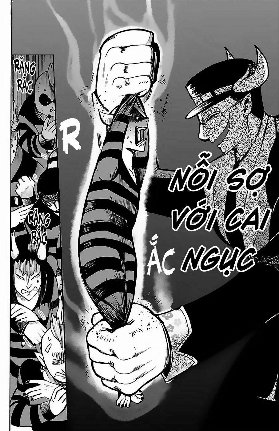 Mairimashita! Iruma-Kun 78 trang 7