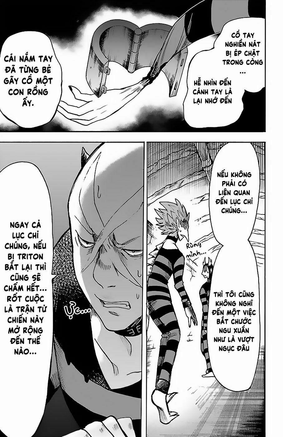 Mairimashita! Iruma-Kun 78 trang 8