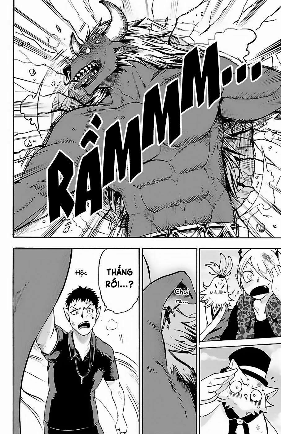 Mairimashita! Iruma-Kun 79 trang 12