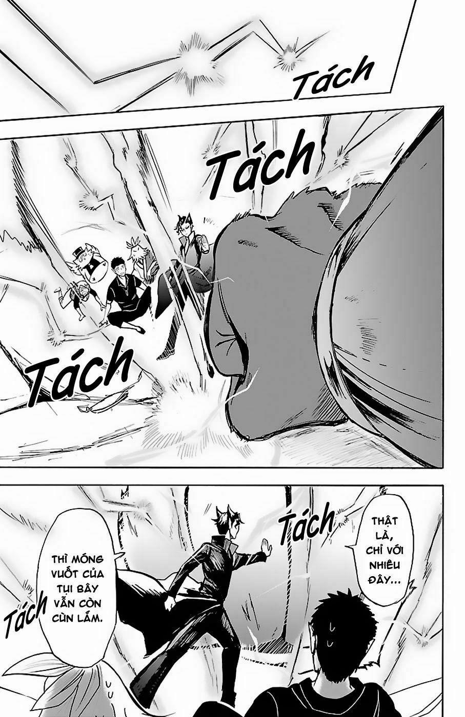 Mairimashita! Iruma-Kun 79 trang 15