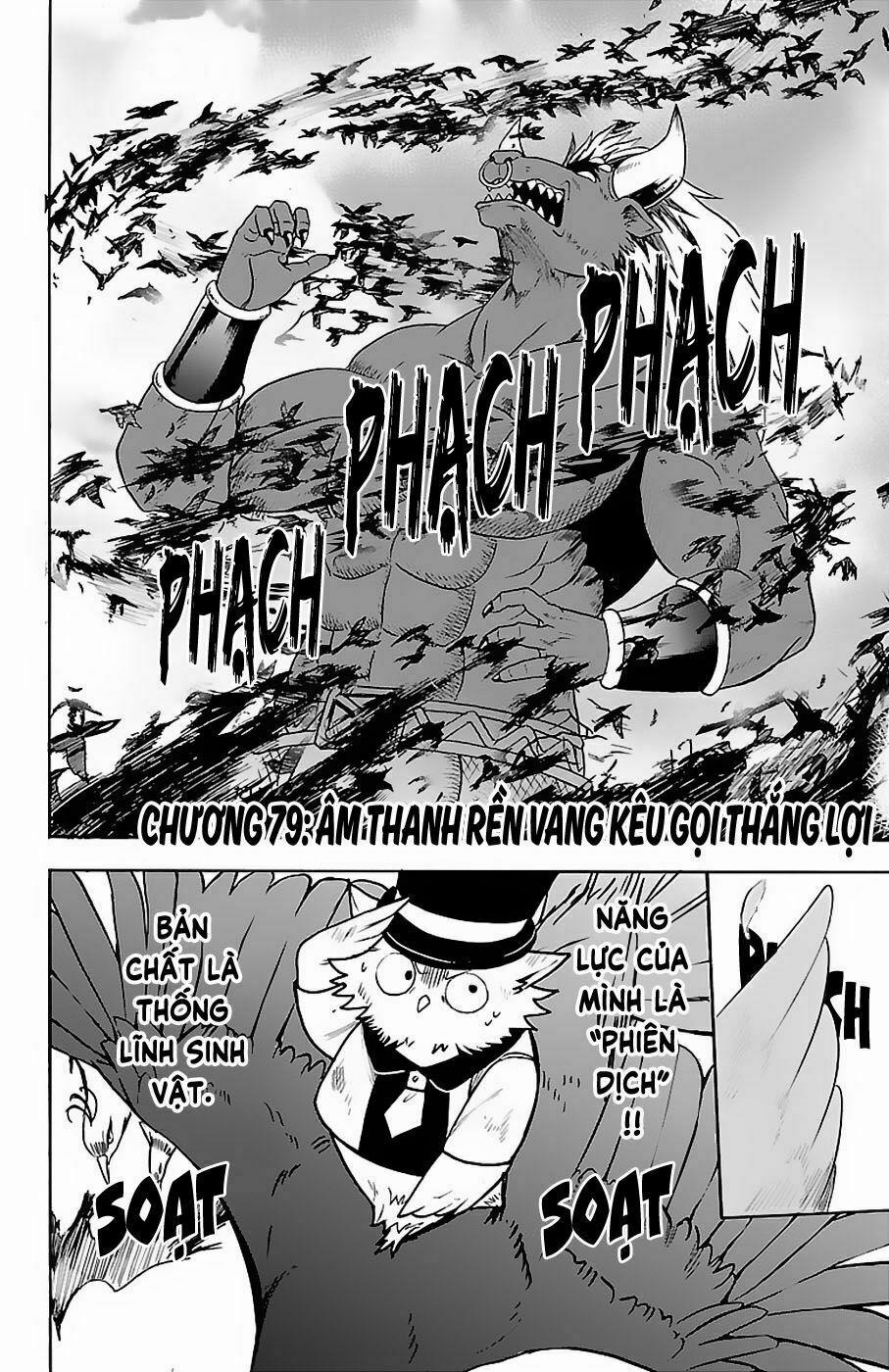 Mairimashita! Iruma-Kun 79 trang 3