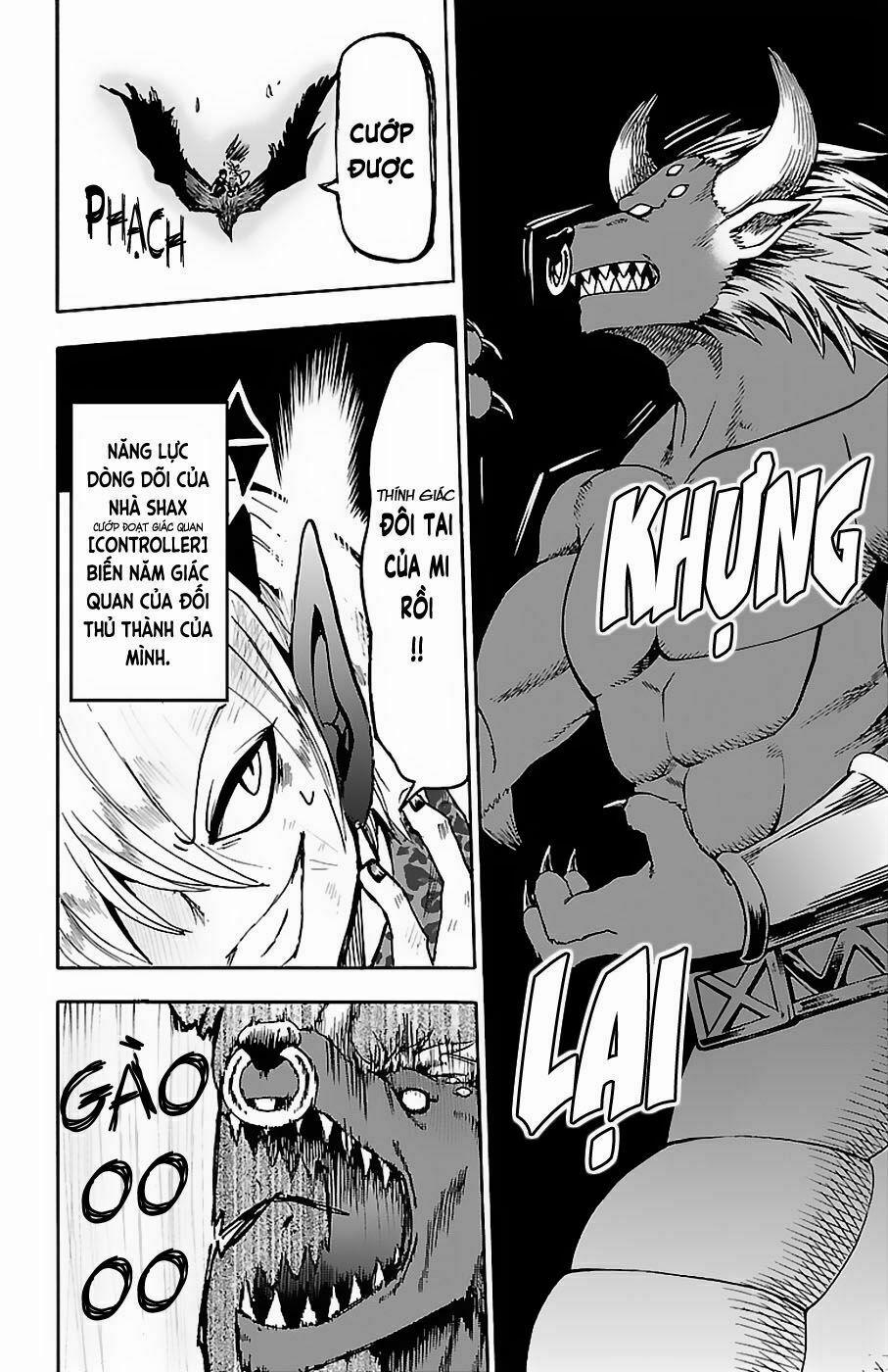 Mairimashita! Iruma-Kun 79 trang 5