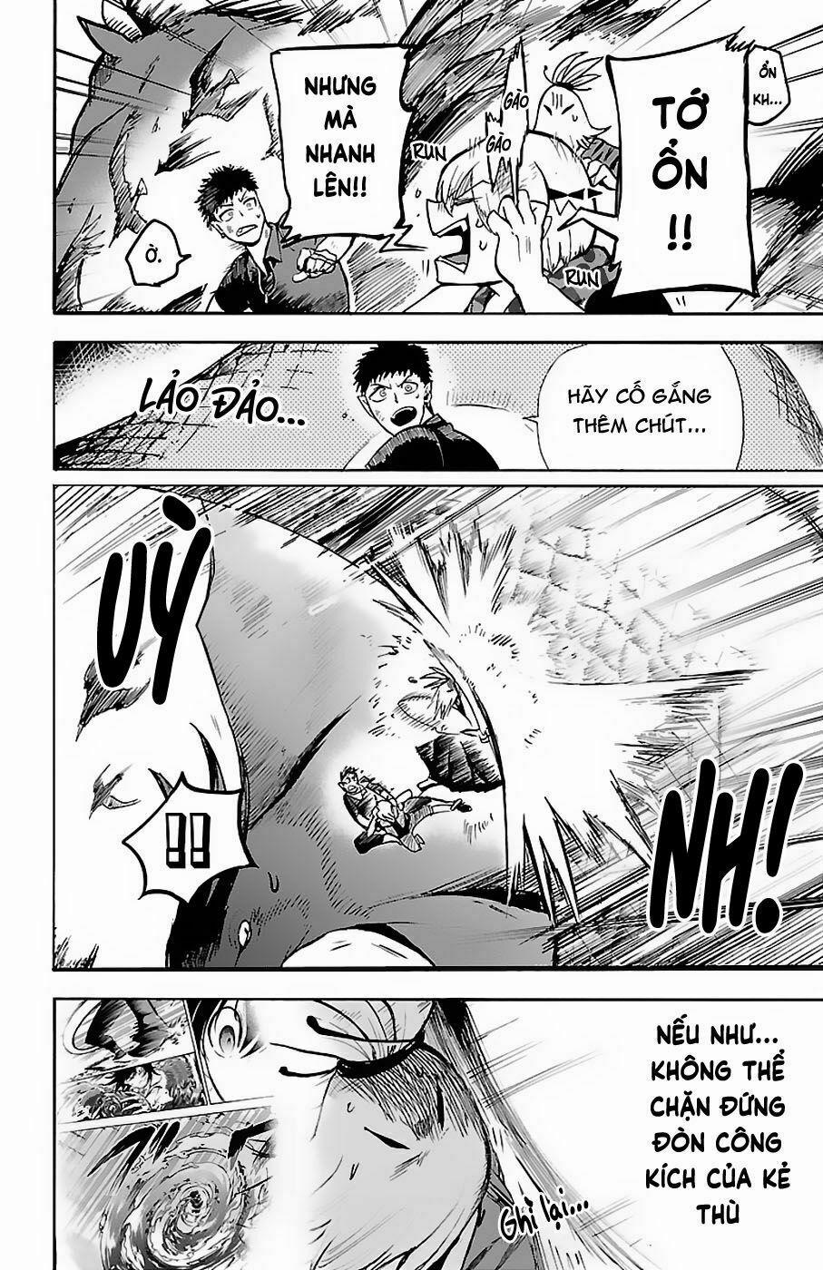 Mairimashita! Iruma-Kun 79 trang 7