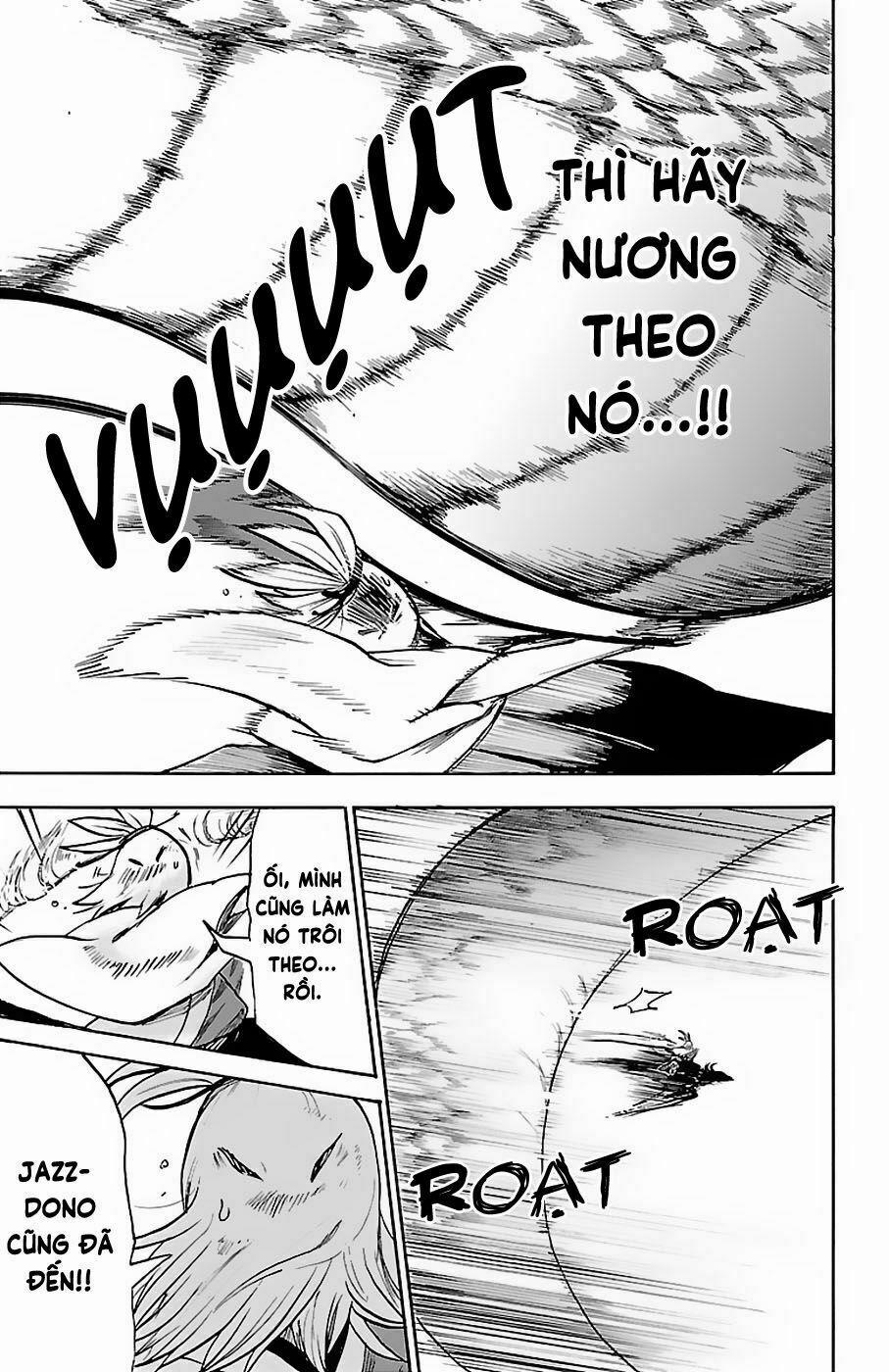 Mairimashita! Iruma-Kun 79 trang 8