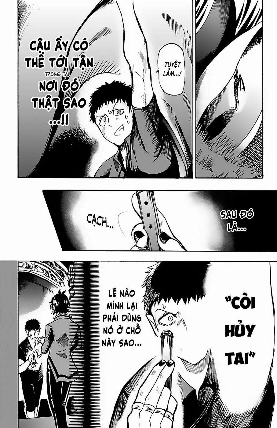 Mairimashita! Iruma-Kun 79 trang 9