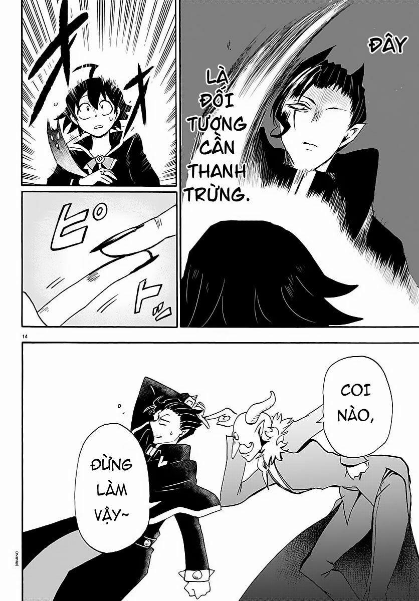 Mairimashita! Iruma-Kun 8 trang 15