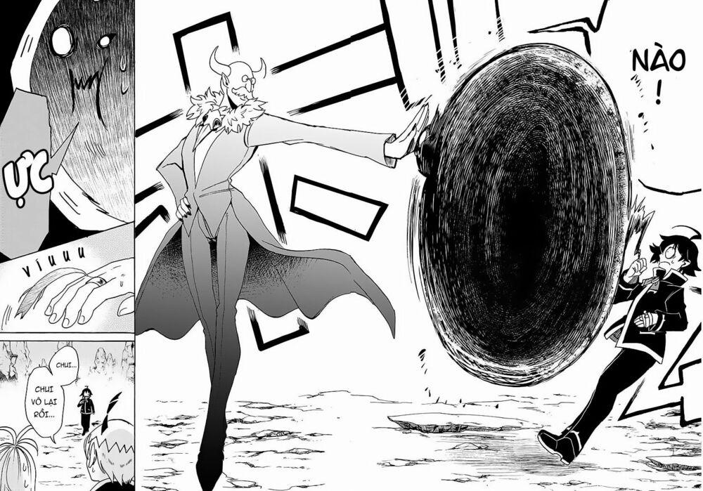 Mairimashita! Iruma-Kun 8 trang 17