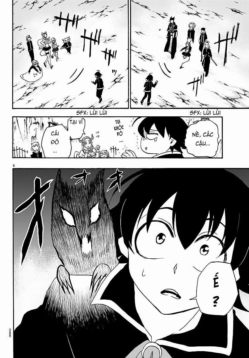 Mairimashita! Iruma-Kun 8 trang 7