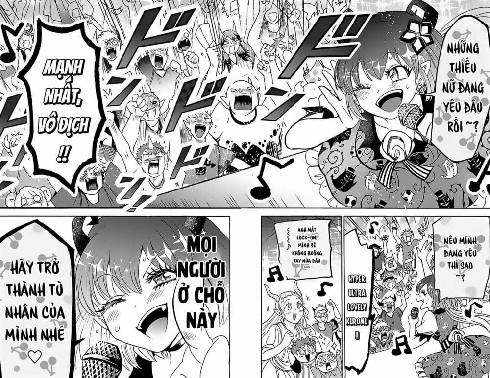 Mairimashita! Iruma-Kun 80 trang 14