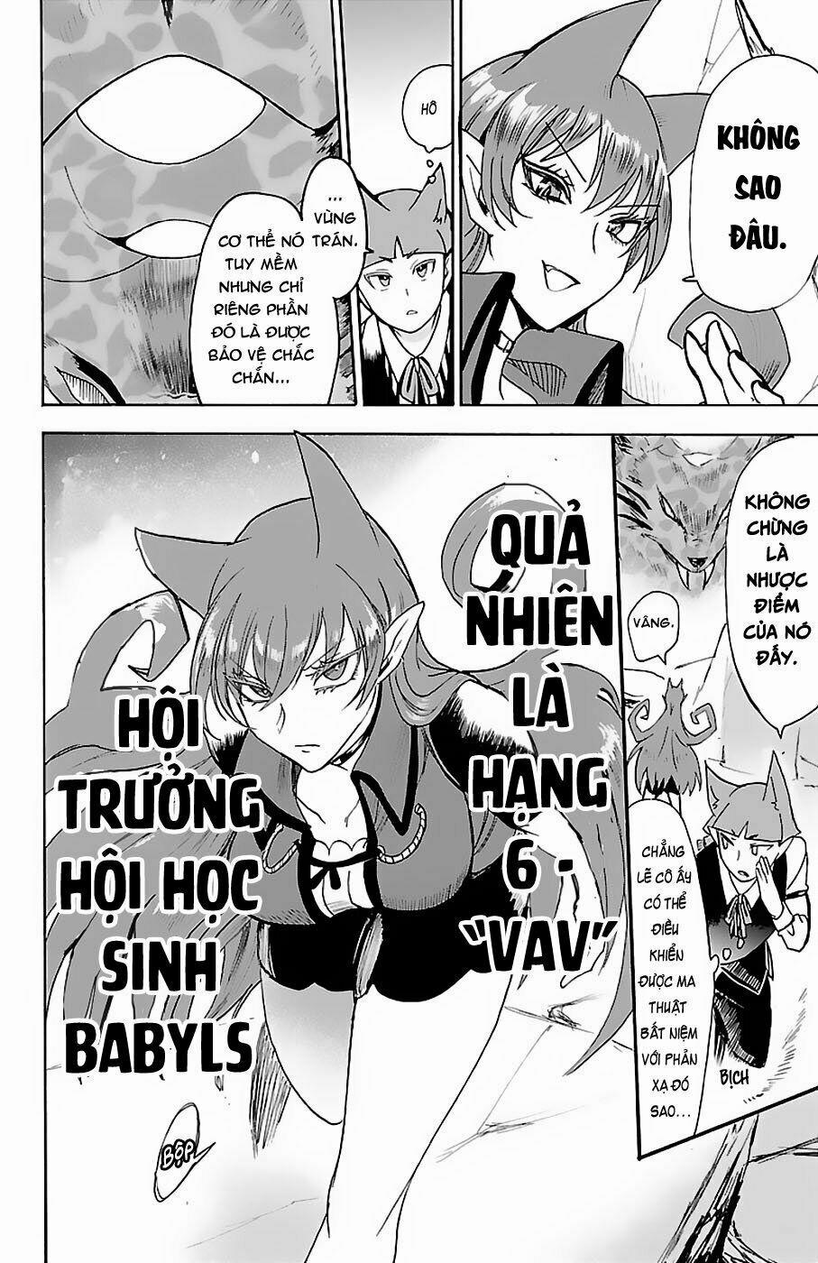 Mairimashita! Iruma-Kun 80 trang 17
