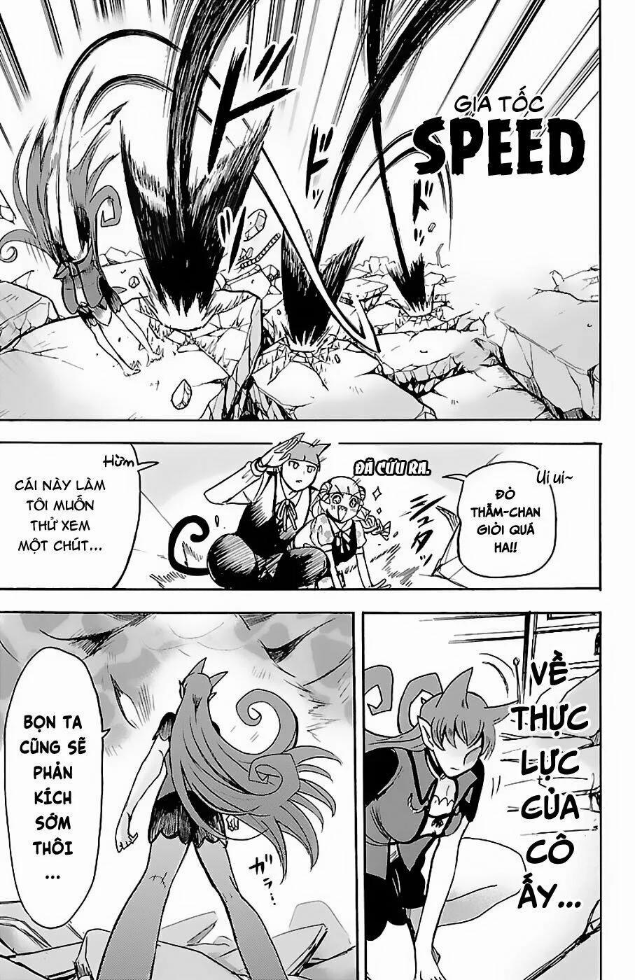 Mairimashita! Iruma-Kun 80 trang 18