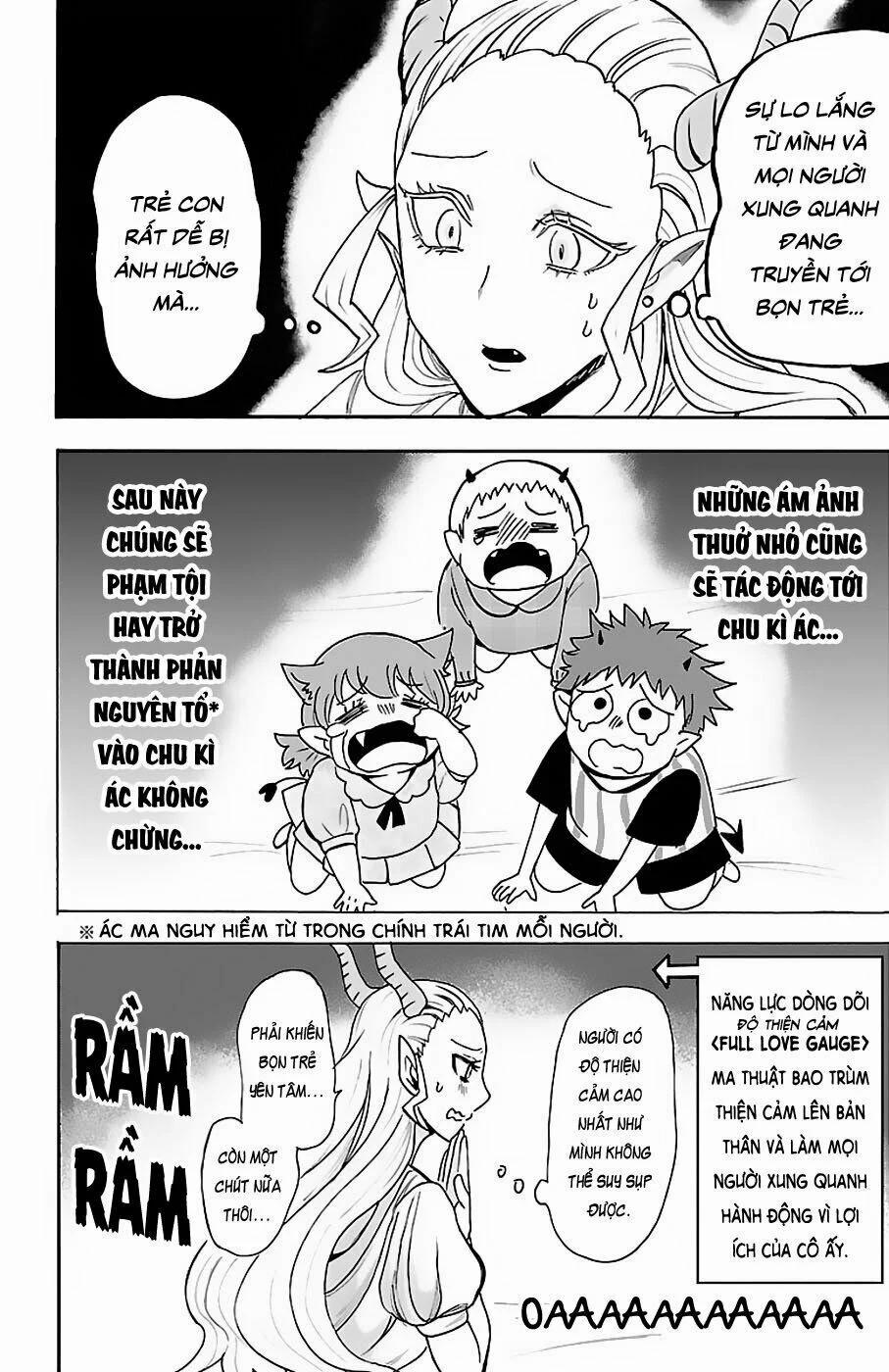 Mairimashita! Iruma-Kun 80 trang 5