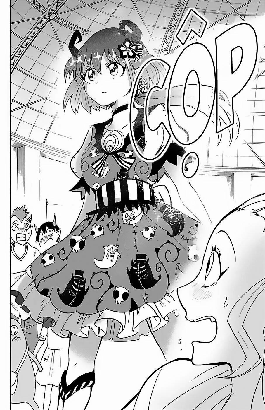 Mairimashita! Iruma-Kun 80 trang 7