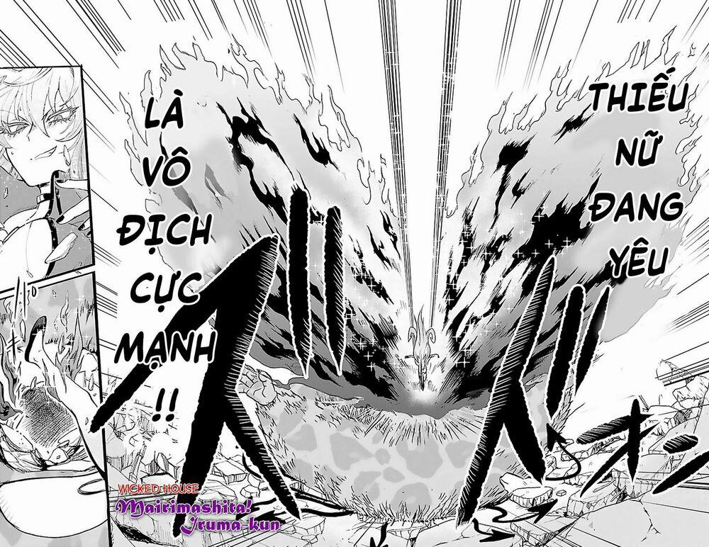 Mairimashita! Iruma-Kun 81 trang 11