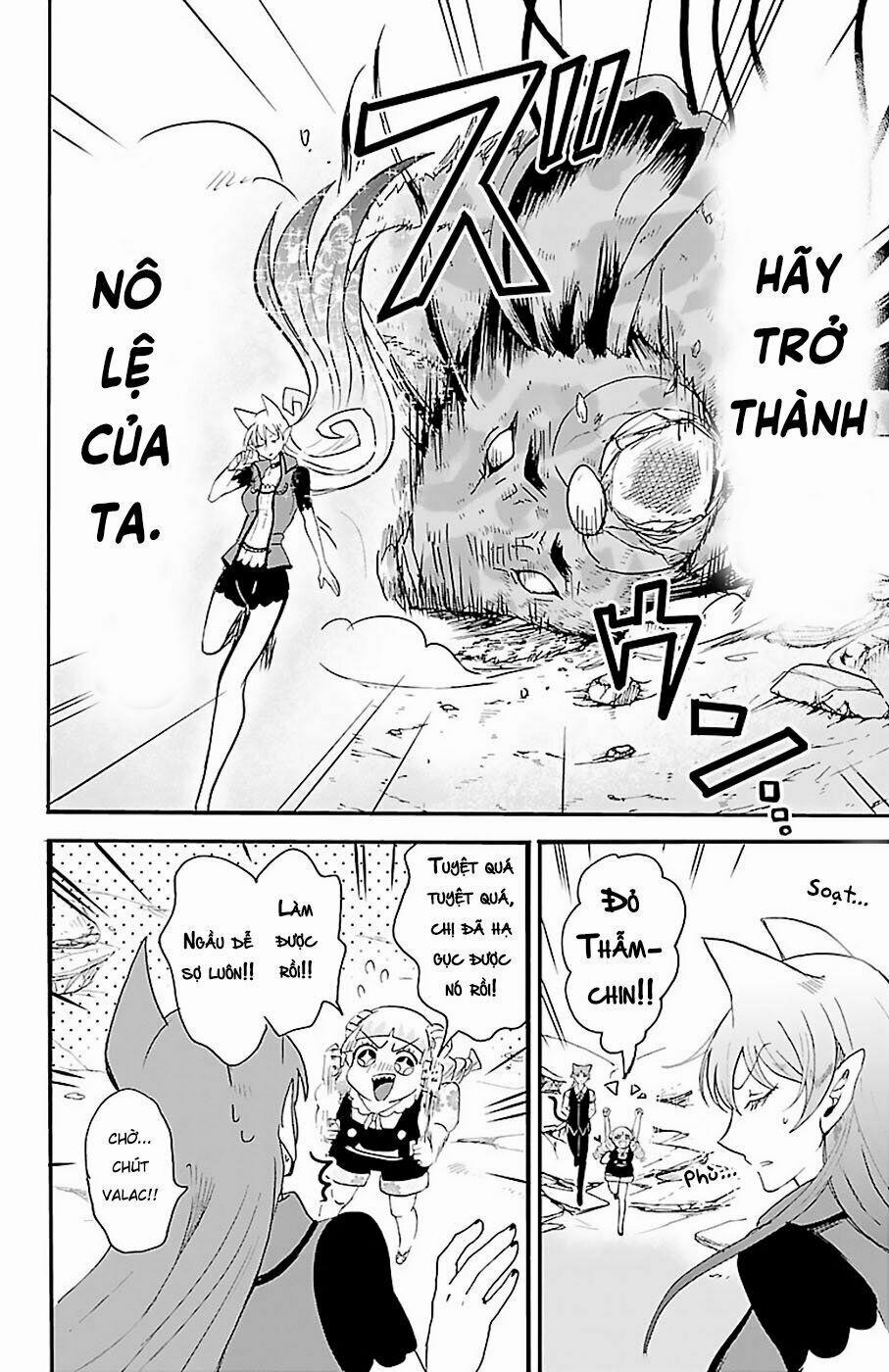Mairimashita! Iruma-Kun 81 trang 12