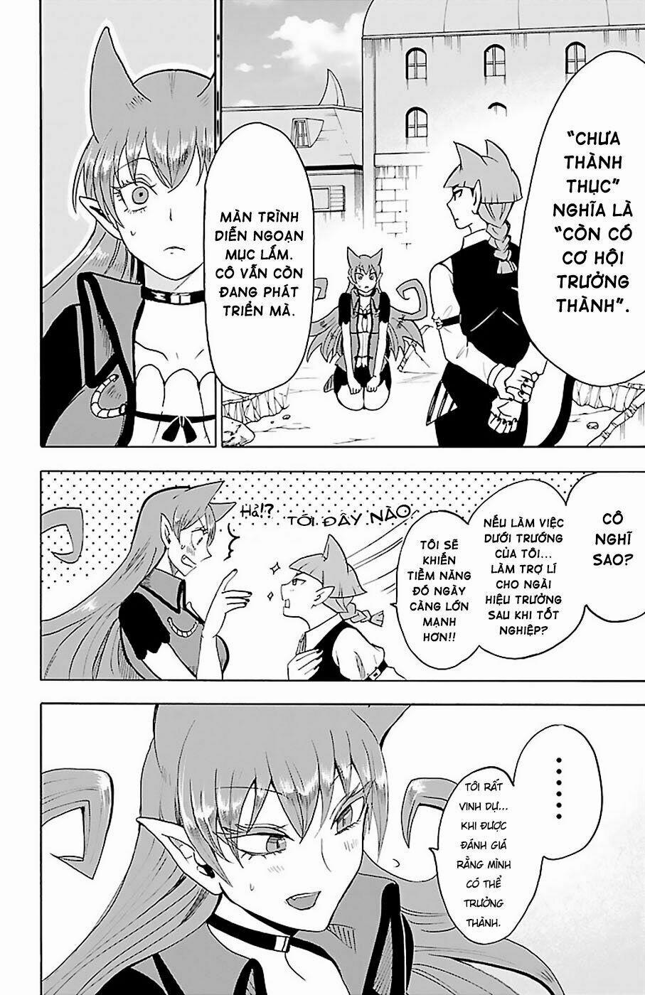 Mairimashita! Iruma-Kun 81 trang 14