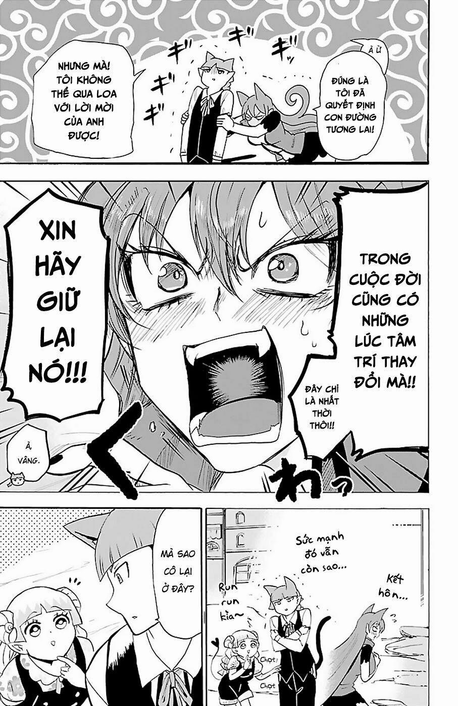 Mairimashita! Iruma-Kun 81 trang 17