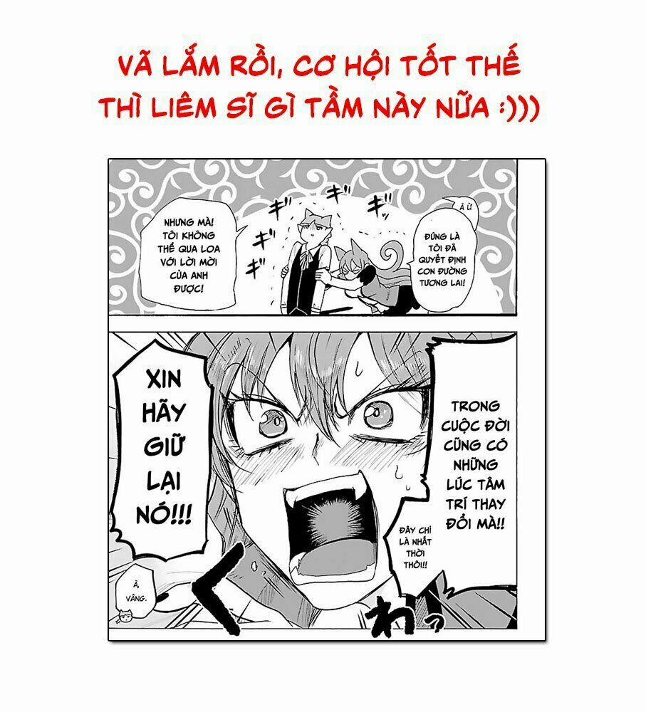 Mairimashita! Iruma-Kun 81 trang 21