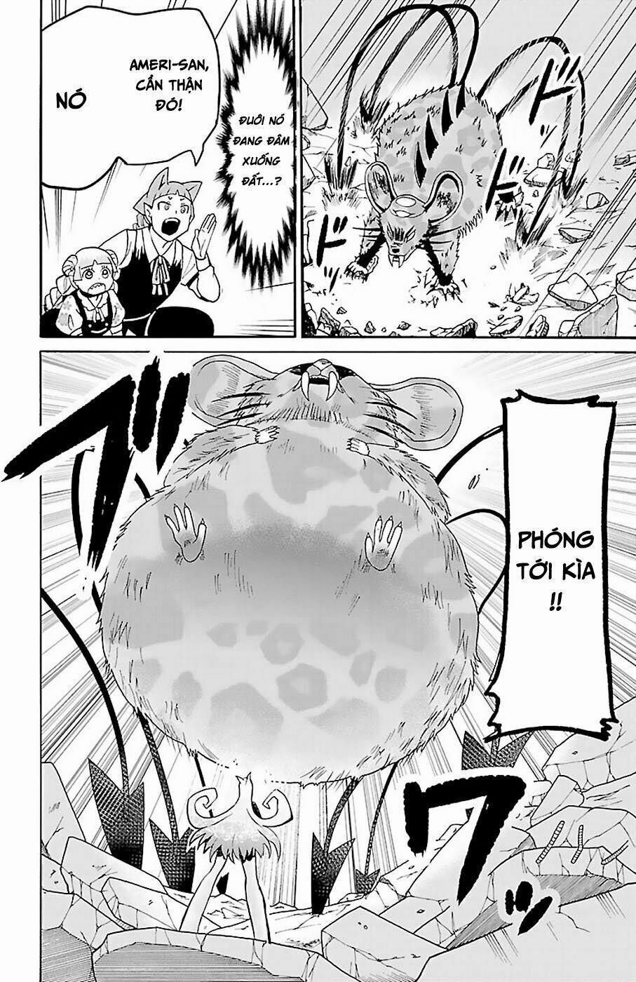 Mairimashita! Iruma-Kun 81 trang 3