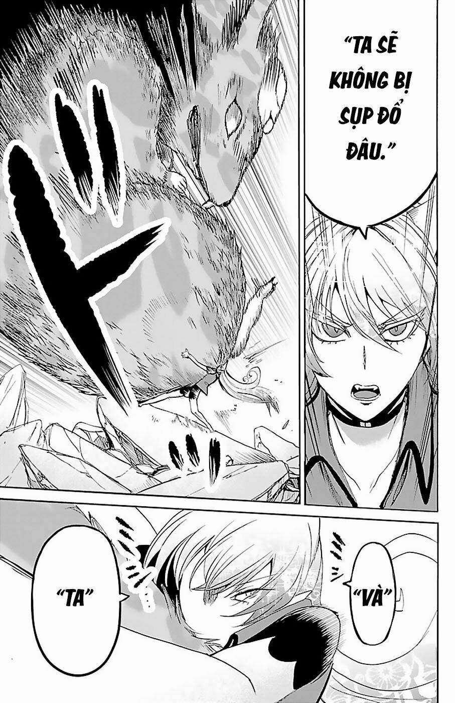 Mairimashita! Iruma-Kun 81 trang 4